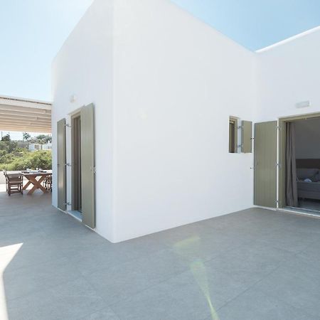 奥诺斯The Elaia House Mykonos别墅 外观 照片
