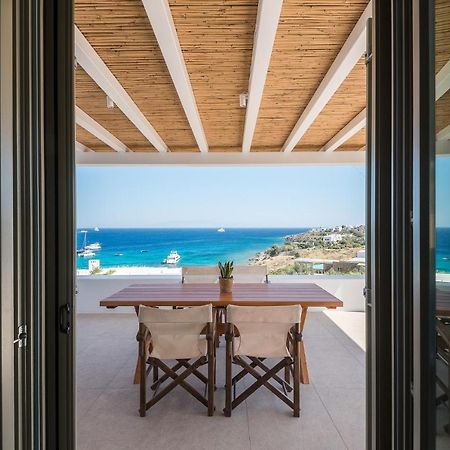 奥诺斯The Elaia House Mykonos别墅 外观 照片