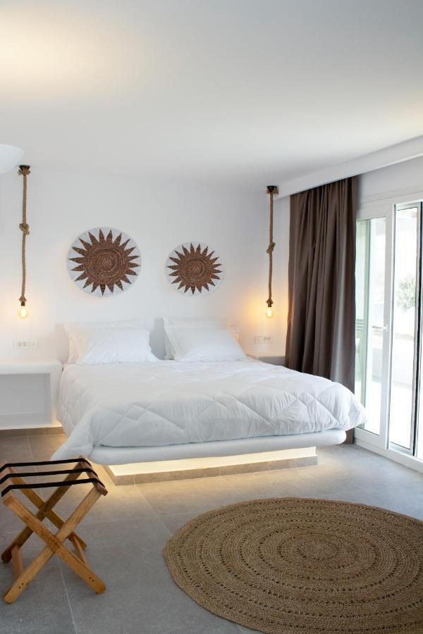 奥诺斯The Elaia House Mykonos别墅 外观 照片