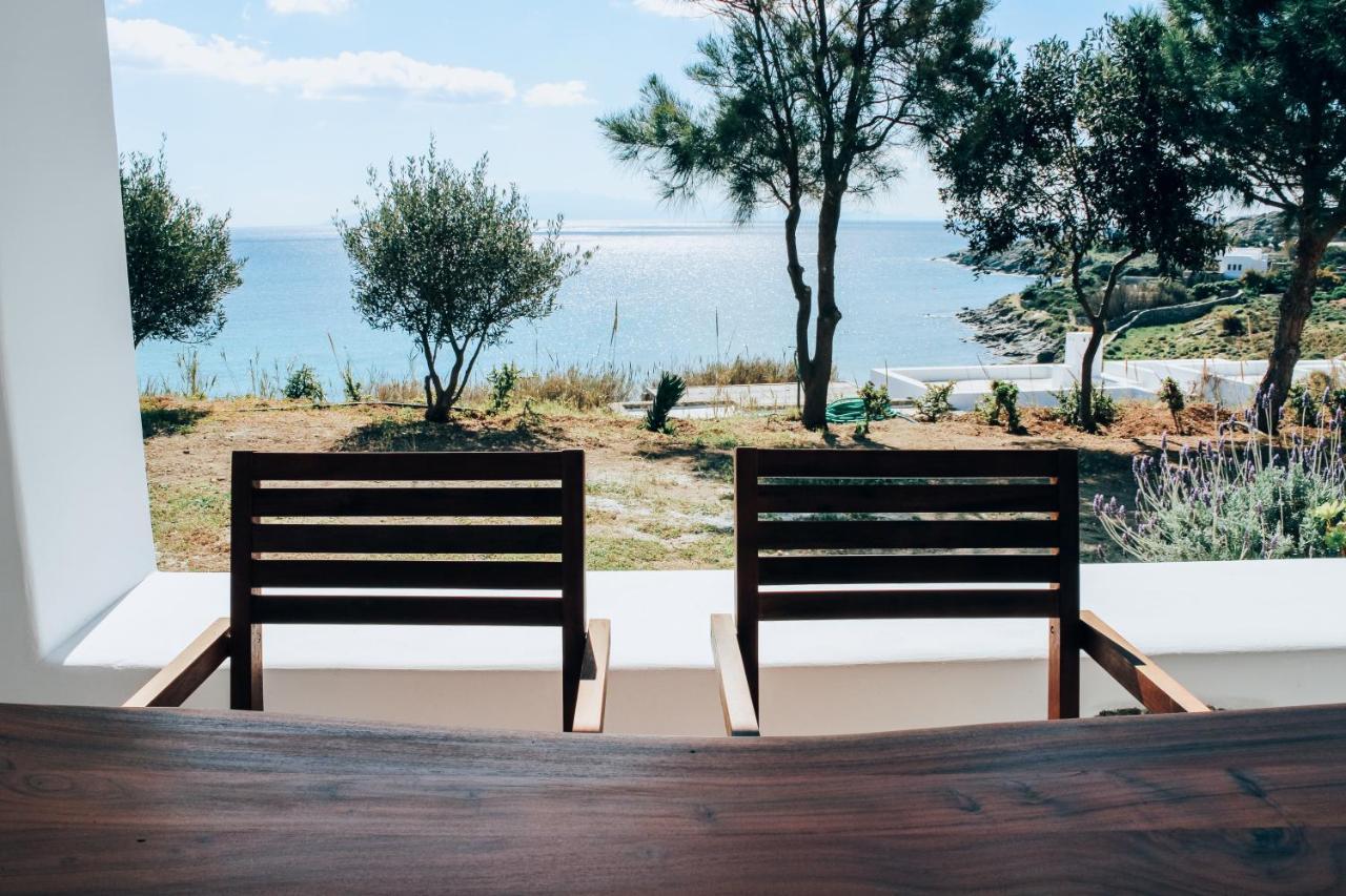 奥诺斯The Elaia House Mykonos别墅 外观 照片