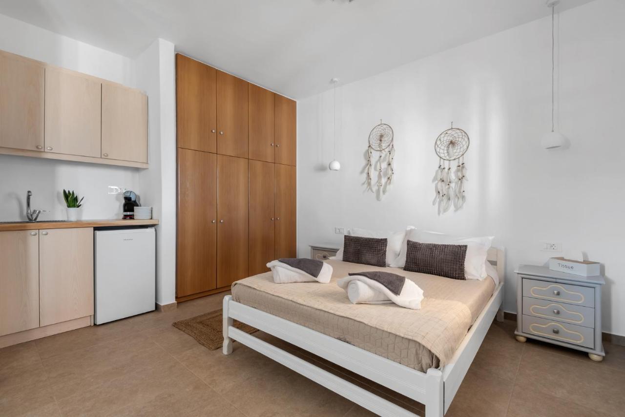 奥诺斯The Elaia House Mykonos别墅 外观 照片