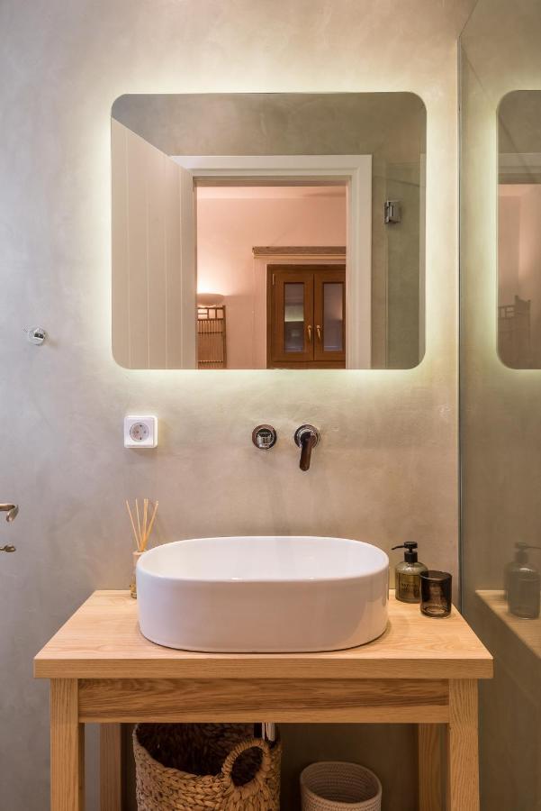 奥诺斯The Elaia House Mykonos别墅 外观 照片
