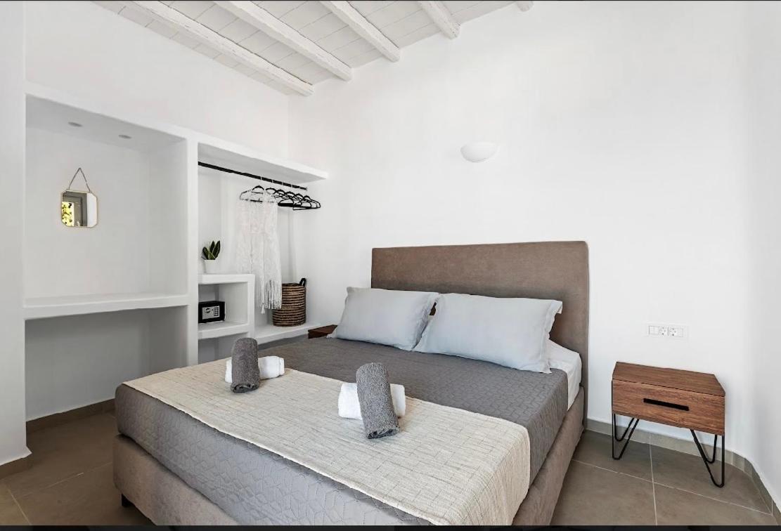 奥诺斯The Elaia House Mykonos别墅 外观 照片